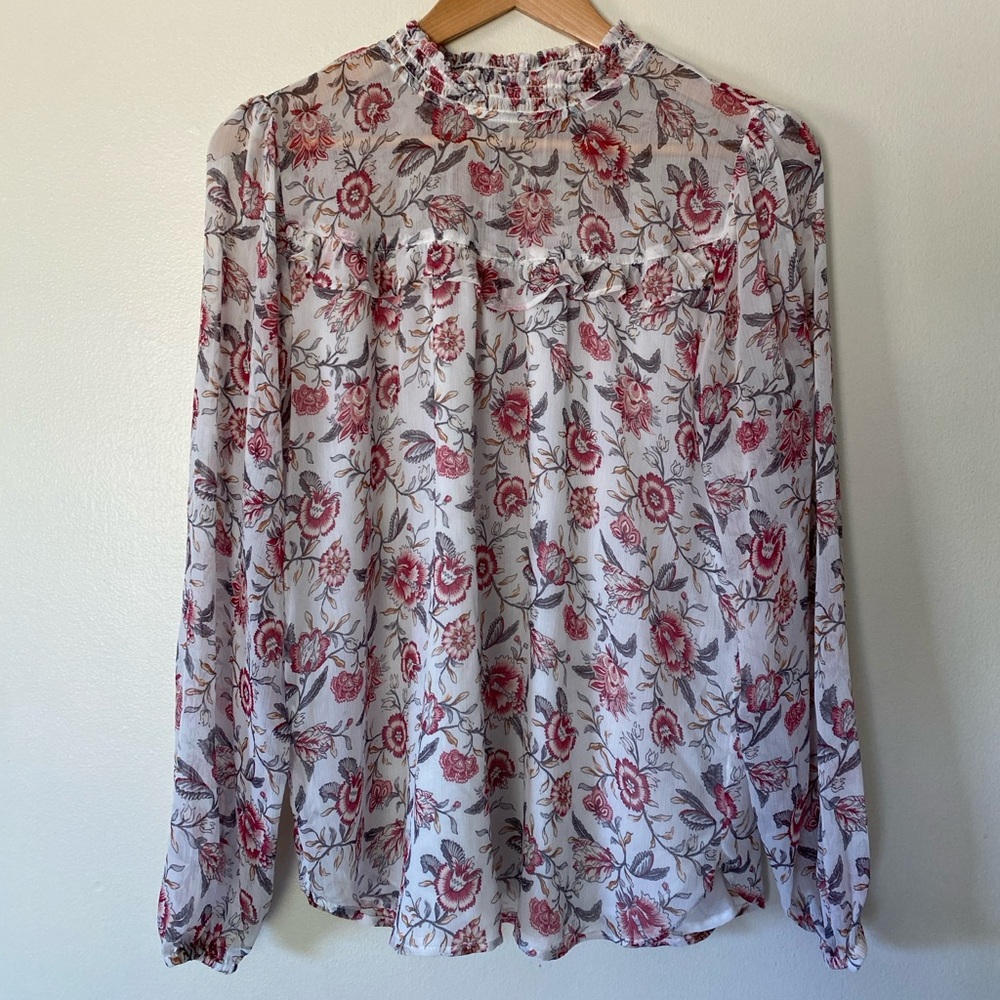 Loft Blouse